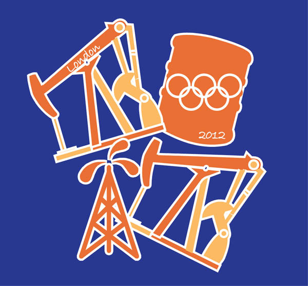 london 2012 logo looks like. London 2012 Olympics Logo